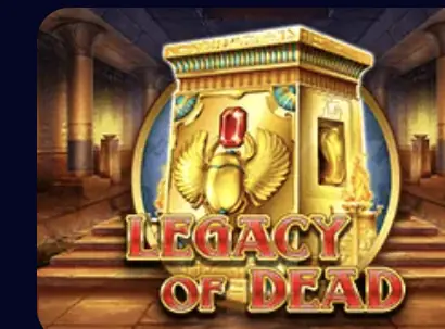 Legacy of Dead slot