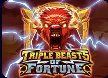 Triple Beasts of Fortune slot